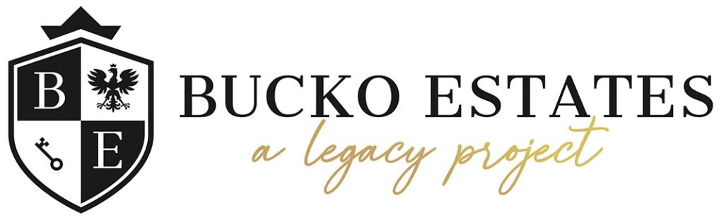 Bucko Estates logo